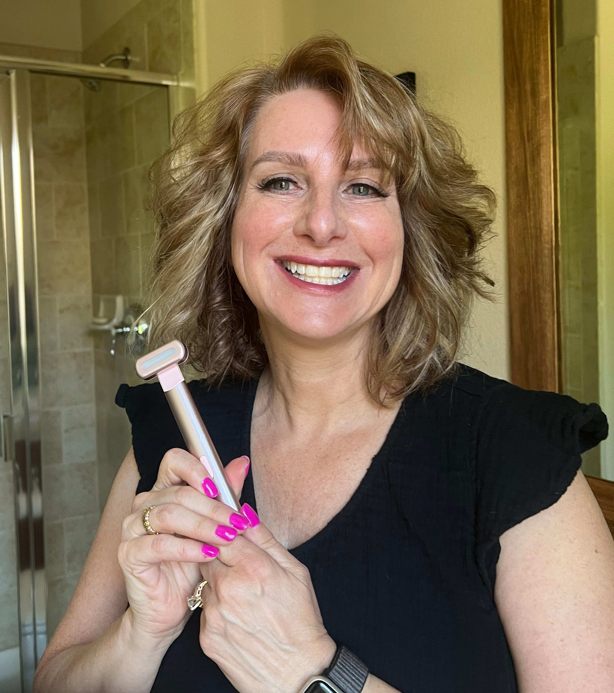 Nobélis™ Red & Blue Light Therapy Wand
