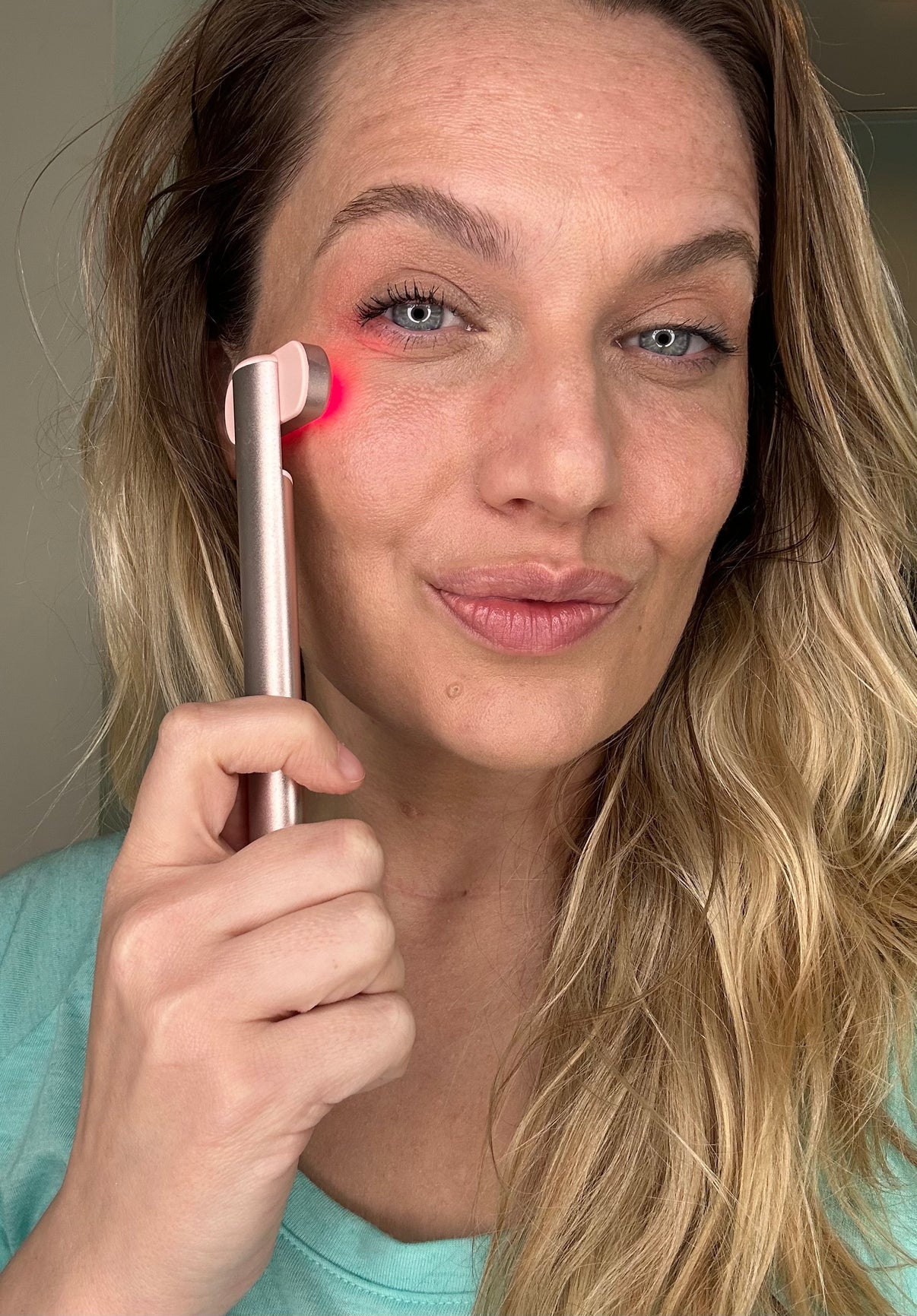 Nobélis™ Red & Blue Light Therapy Wand