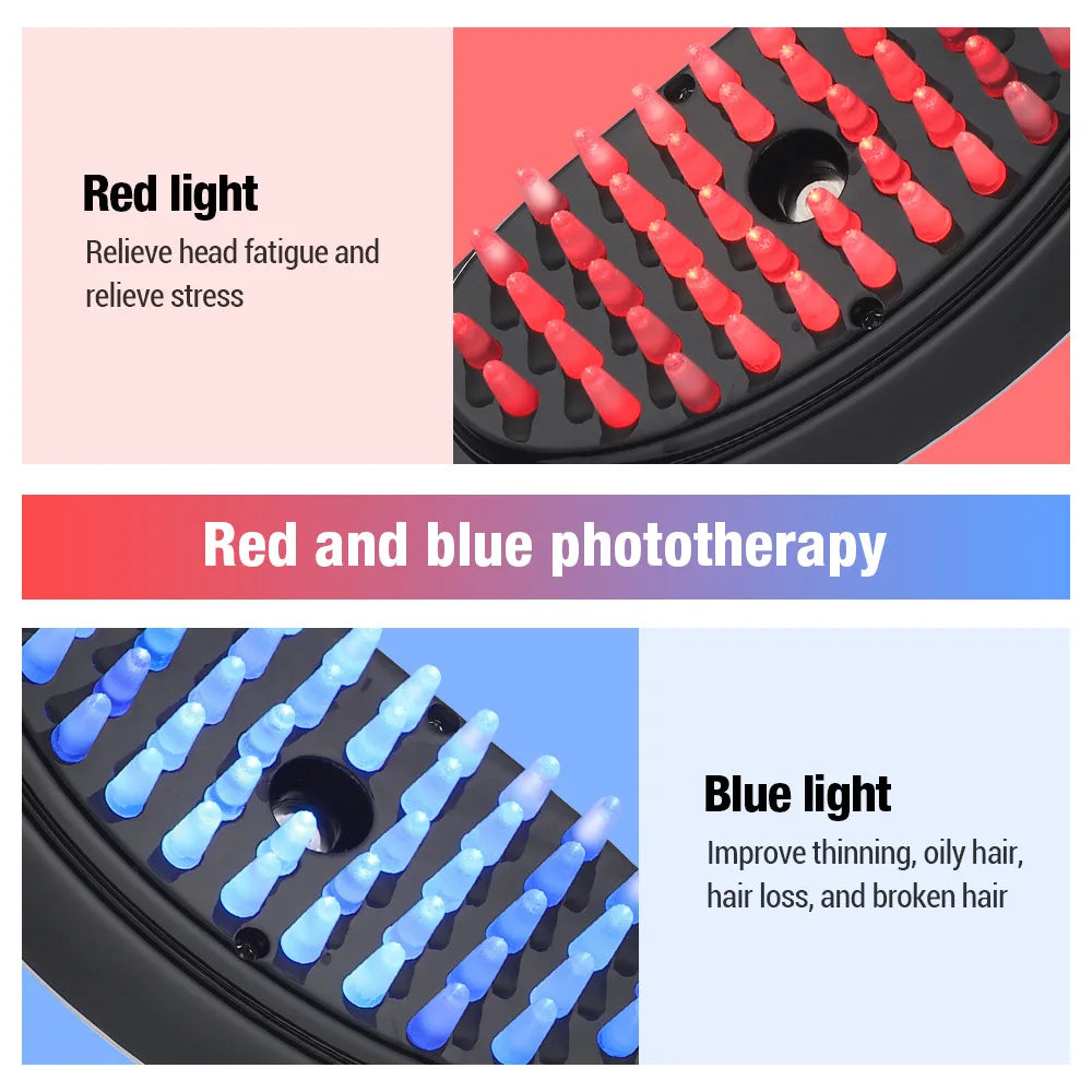 Nobélis™ Hair Revive Comb