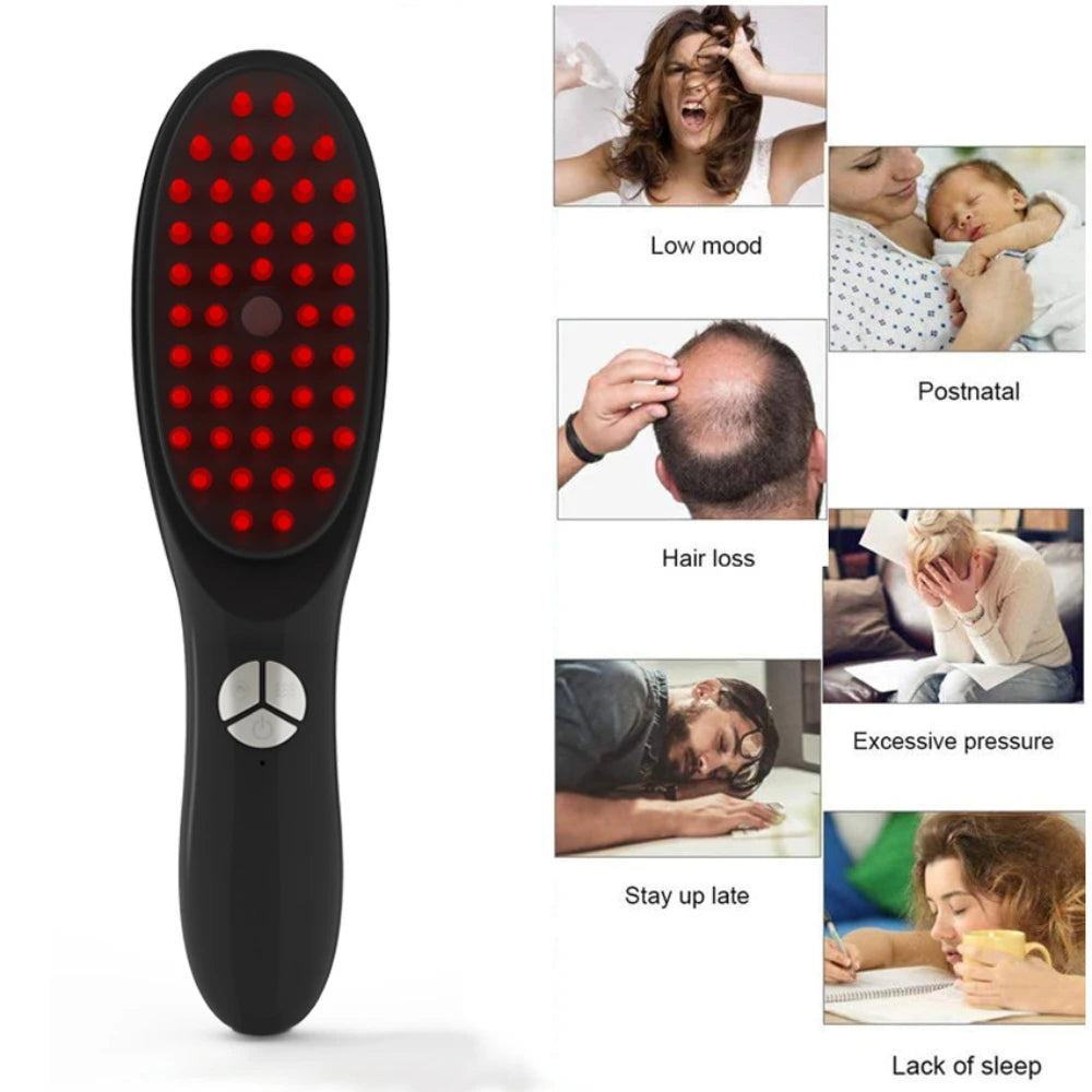 Nobélis™ Hair Revive Comb