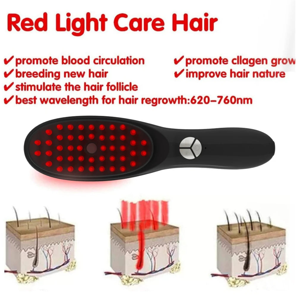 Nobélis™ Hair Revive Comb