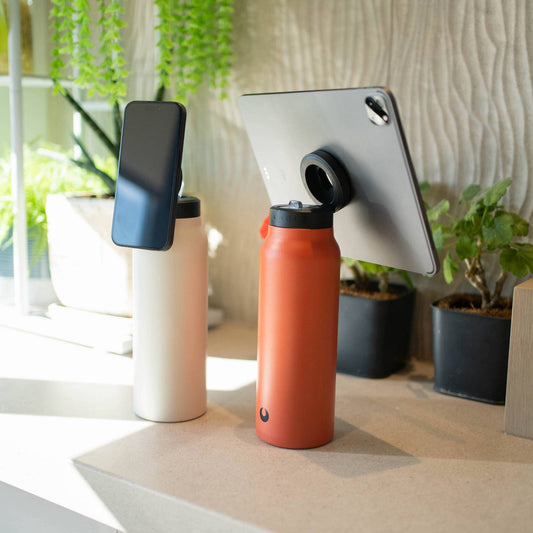 Nobélis™ Insulated Water Bottle With MagSafe