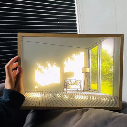 Nobélis™ 3D Light Painting Frame